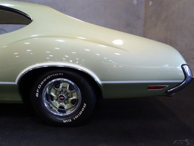 1972 Oldsmobile Cutlass 442 - photo 6