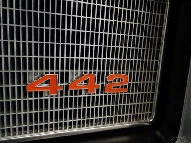 1972 Oldsmobile Cutlass 442 - photo 7