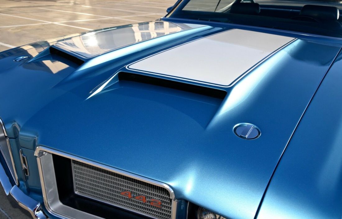 1972 Oldsmobile 442 W-30 - photo 6