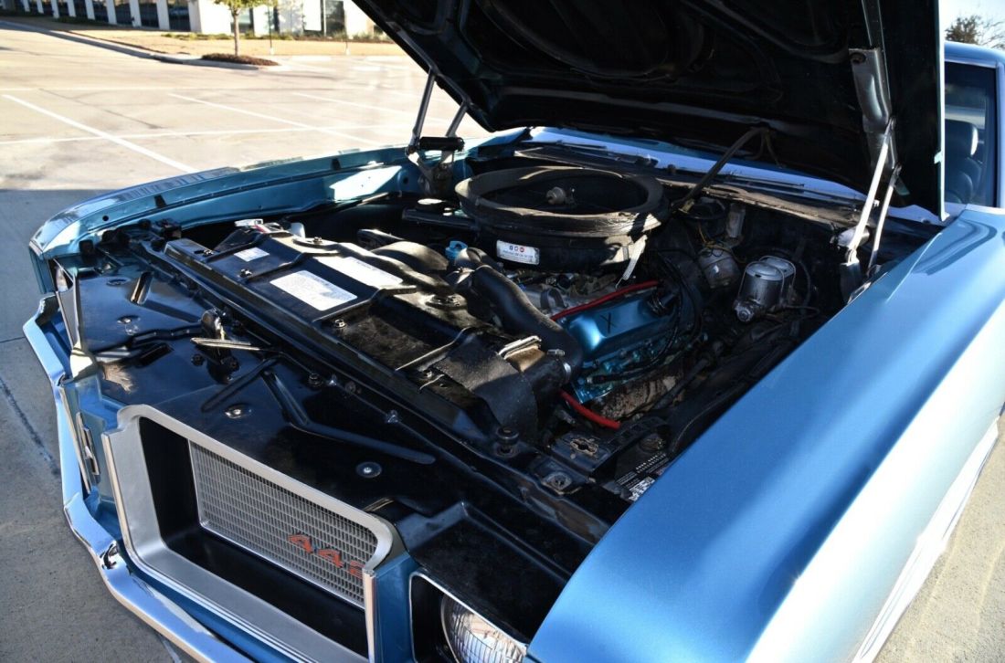 1972 Oldsmobile 442 W-30 - photo 8