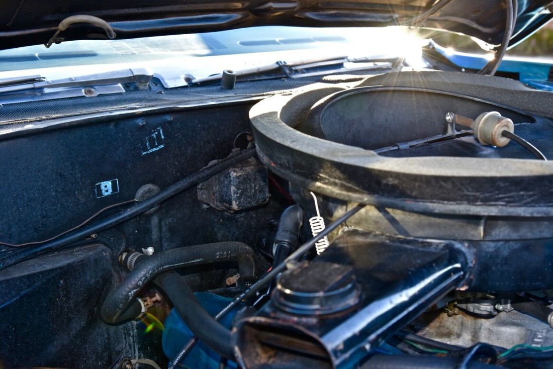 1972 Oldsmobile 442 W-30 - photo 9