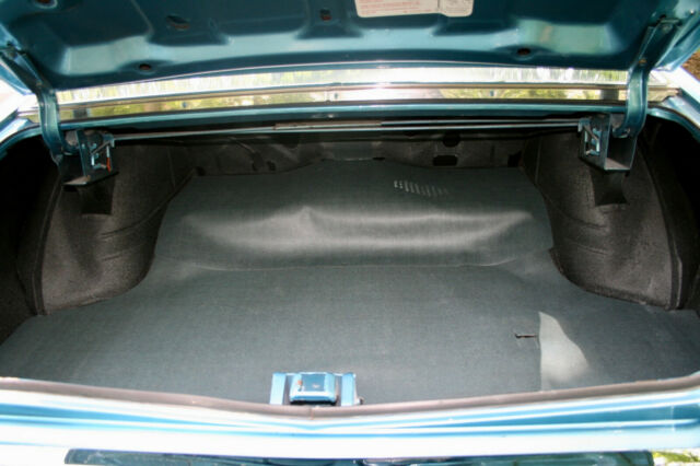 1972 Oldsmobile 442 - photo 12