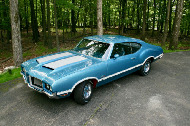 1972 Oldsmobile 442 - photo 4