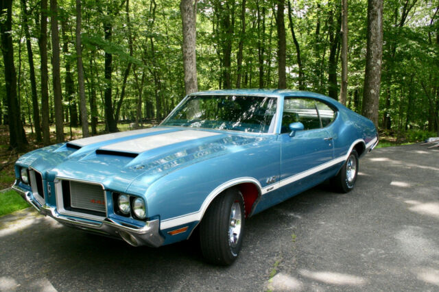 1972 Oldsmobile 442 - photo 7