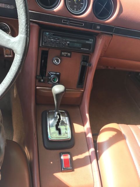 1972 Mercedes-Benz SL-Class 450 SL - photo 11