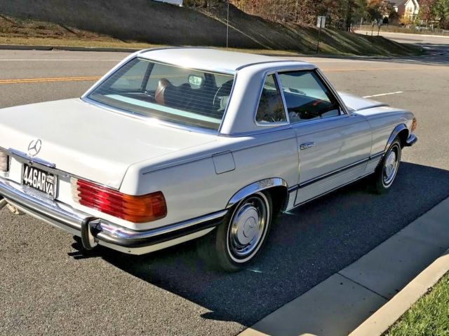1972 Mercedes-Benz SL-Class 450 SL - photo 3