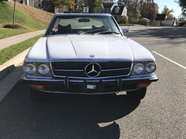 1972 Mercedes-Benz SL-Class 450 SL - photo 5