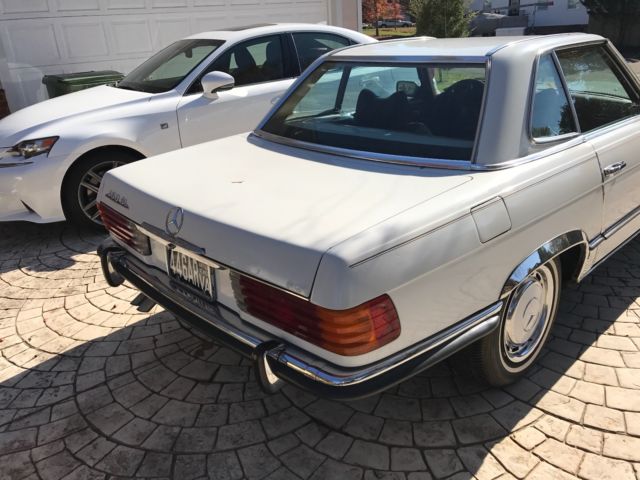 1972 Mercedes-Benz SL-Class 450 SL - photo 6