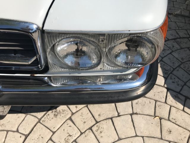 1972 Mercedes-Benz SL-Class 450 SL - photo 7