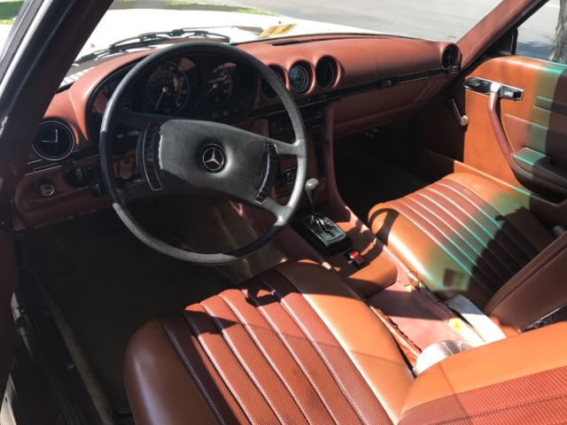 1972 Mercedes-Benz SL-Class 450 SL - photo 8
