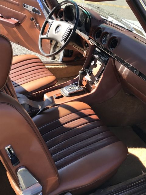 1972 Mercedes-Benz SL-Class 450 SL - photo 9