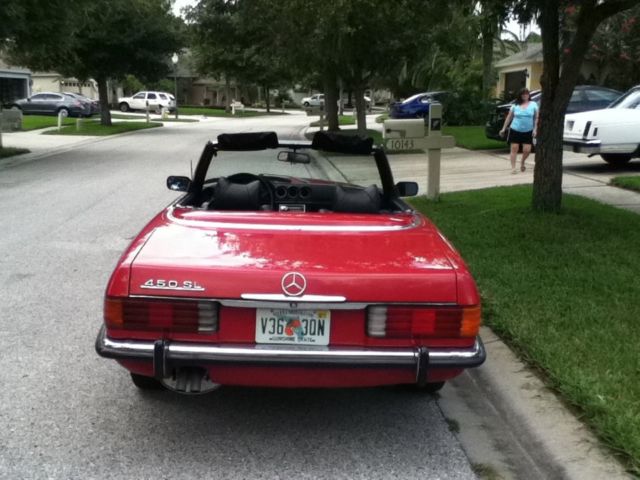 1972 Mercedes-Benz SL-Class - photo 3