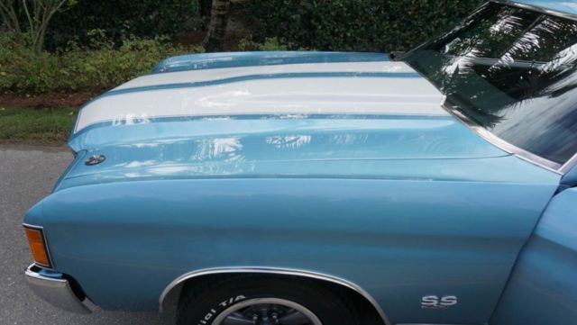 1972 Chevrolet Chevelle - photo 2