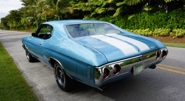 1972 Chevrolet Chevelle - photo 3