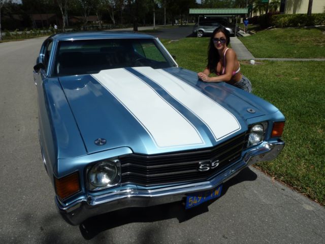 1972 Chevrolet Chevelle - photo 4
