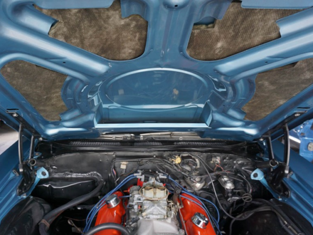 1972 Chevrolet Chevelle - photo 6