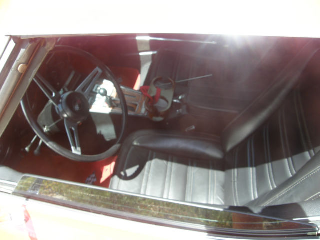 1972 Chevrolet Corvette C3 LS5 - photo 2