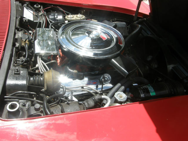 1972 Chevrolet Corvette C3 LS5 - photo 5