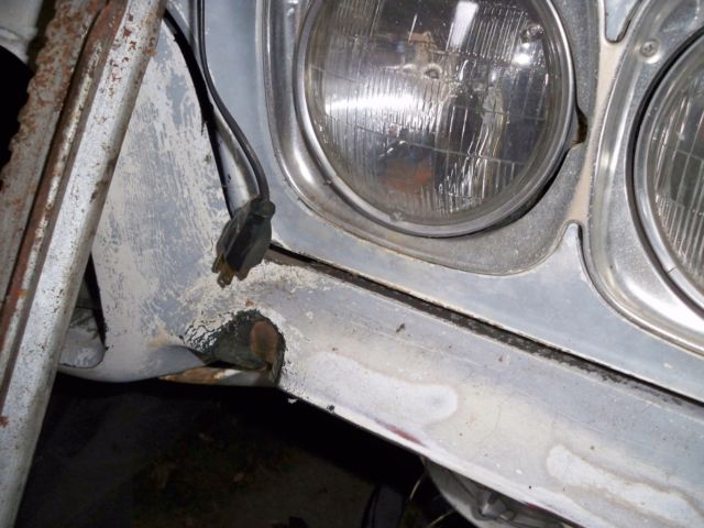 1972 Pontiac GTO WW5 - photo 11