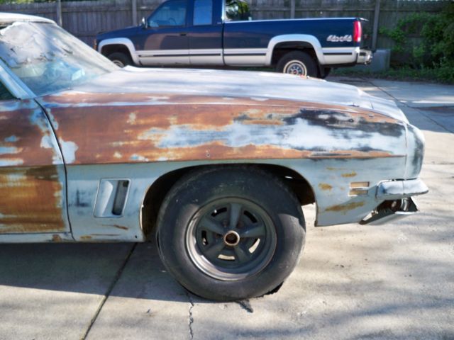 1972 Pontiac GTO WW5 - photo 13