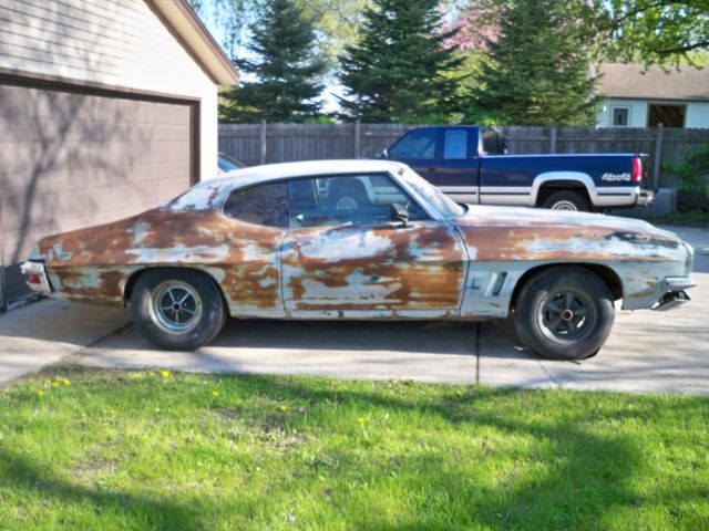 1972 Pontiac GTO WW5 - photo 2