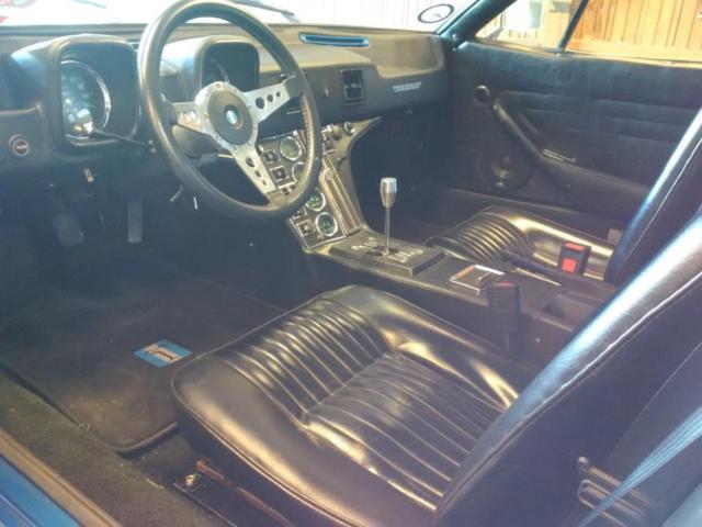 1972 De Tomaso Pantera - photo 2
