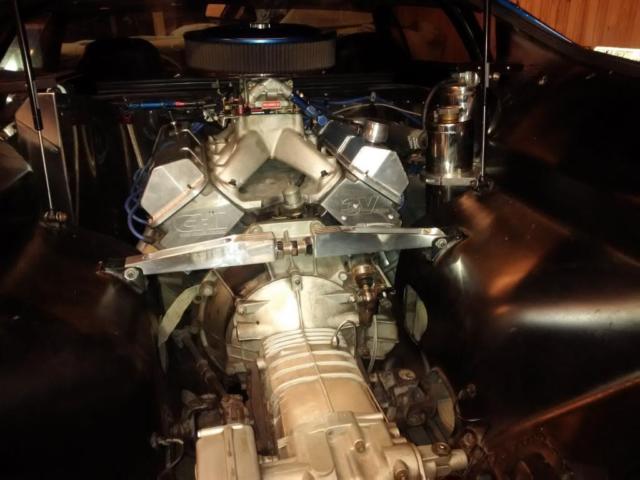 1972 De Tomaso Pantera - photo 3