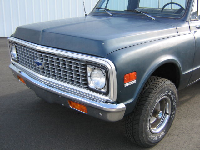 1972 Chevrolet C/K Pickup 1500 - photo 6