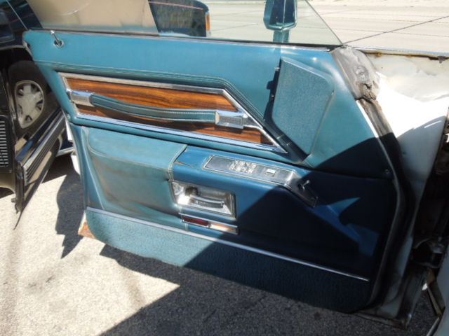 1972 Cadillac Fleetwood LIMO - photo 10
