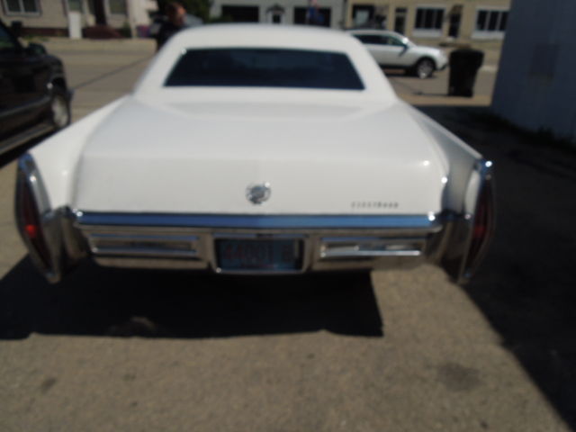 1972 Cadillac Fleetwood LIMO - photo 5