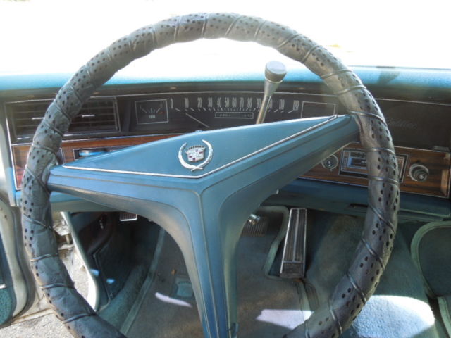 1972 Cadillac Fleetwood LIMO - photo 6
