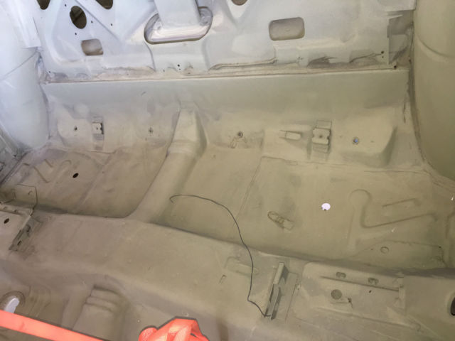 1972 Chevrolet Chevelle Project - photo 13