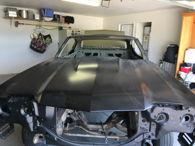 1972 Chevrolet Chevelle Project - photo 3