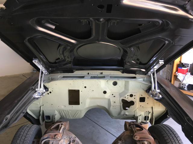 1972 Chevrolet Chevelle Project - photo 4