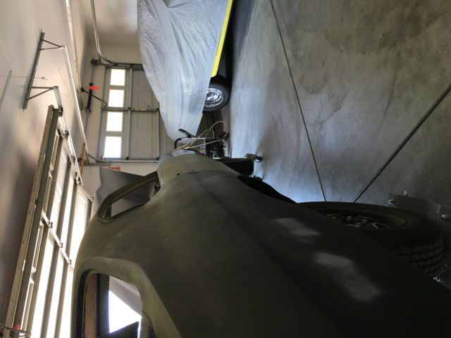 1972 Chevrolet Chevelle Project - photo 8