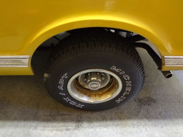 1972 Chevrolet Blazer CST - photo 5