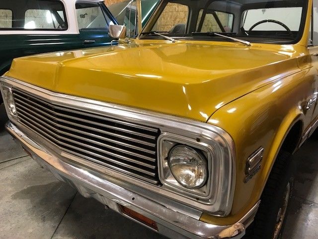 1972 Chevrolet Blazer CST - photo 6