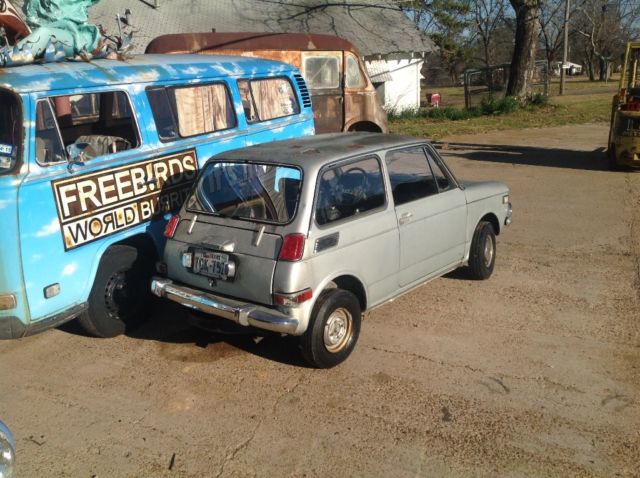 1972 Honda Civic - photo 5