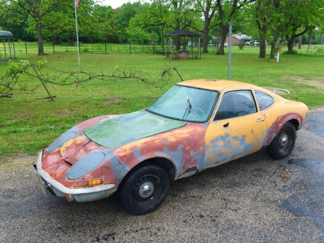 1972 Opel - photo 2