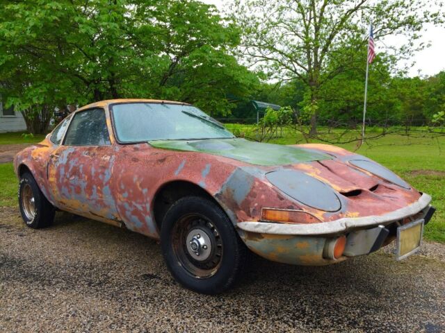 1972 Opel - photo 4