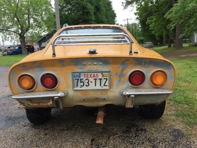 1972 Opel - photo 5