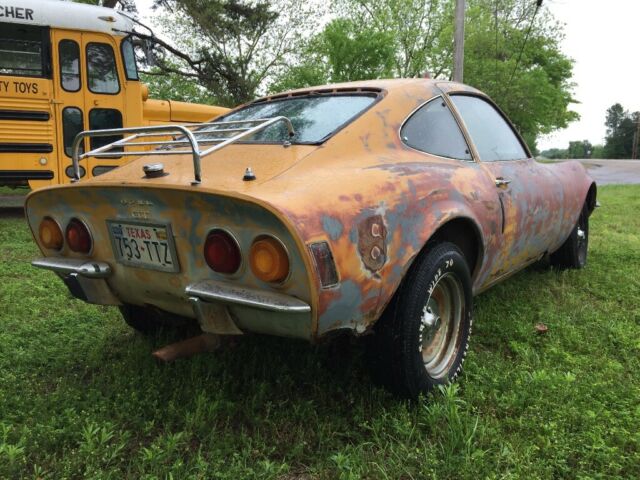 1972 Opel - photo 6