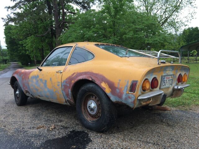 1972 Opel - photo 7