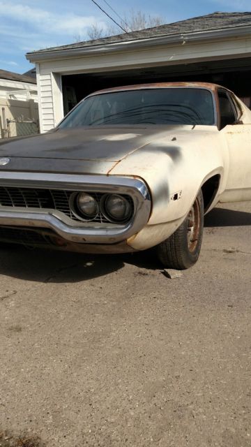 1972 Plymouth Satellite - photo 2