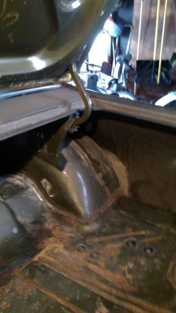 1972 Plymouth Satellite - photo 7
