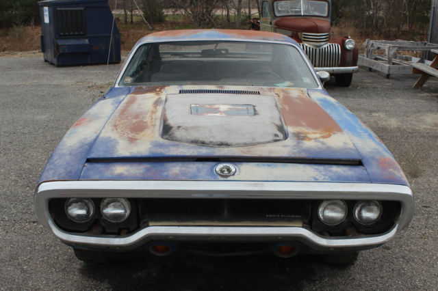 1972 Plymouth Road Runner - photo 2