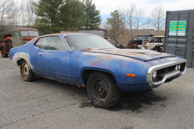 1972 Plymouth Road Runner - photo 3