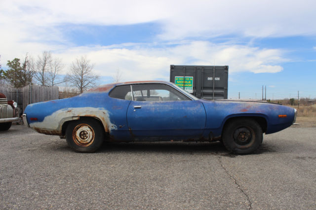 1972 Plymouth Road Runner - photo 4