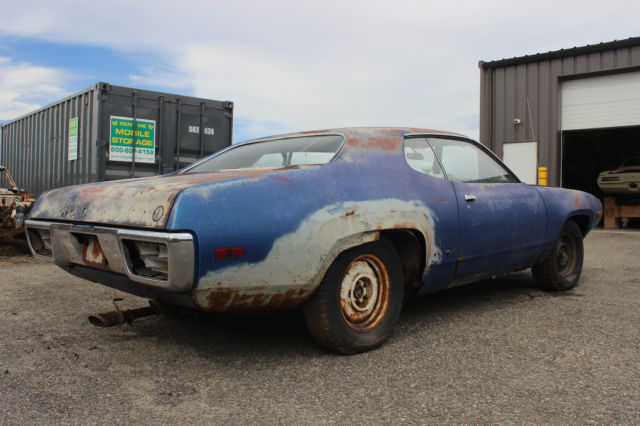 1972 Plymouth Road Runner - photo 5