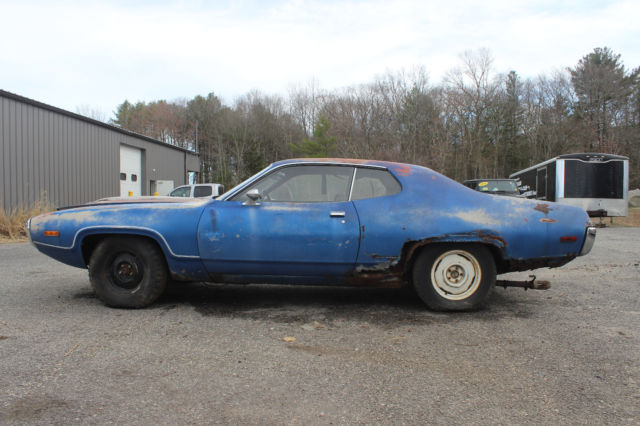 1972 Plymouth Road Runner - photo 8